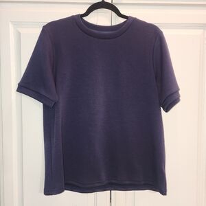 P Cill Size Medium Womens Navy Blue